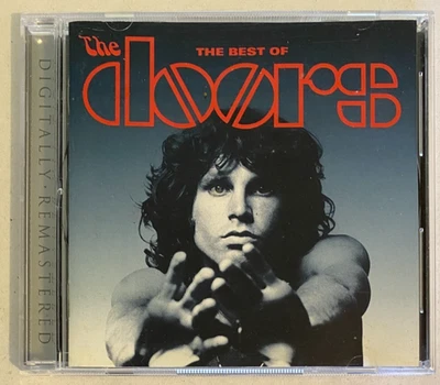 The Doors – The Best Of The Doors CD 2000 Remastered - Image 1 of 3