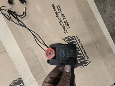 Arctic cat firecat F5 F6 F7 Kill Switch Stop Hand Warmer crossfire sabercat   - Image 1 of 2