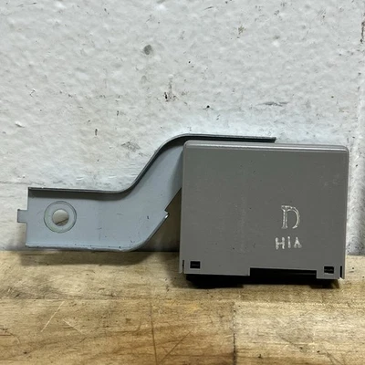 Unidad de módulo de control informático Infiniti QX56 QX80 2011-2017 5,6 L V8 con soporte OEM Foto 1 de 3