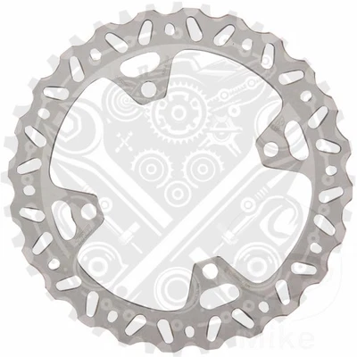 Pastillas de freno MST339EC TRW para Kawasaki KX 250 R 2T Foto 1 de 4