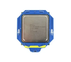Sun 7069242 INTEL XEON E5-2630V2 2.60GHZ 6C Processor vt - Picture 1 of 3