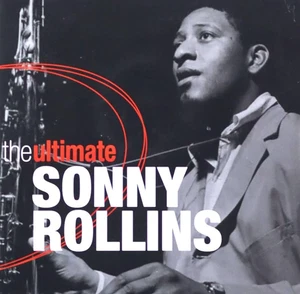 SONNY ROLLINS - THE ULTIMATE - 2 CDS - NEW & SEALED!! - Picture 1 of 2