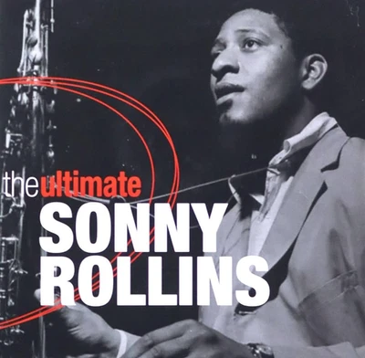 SONNY ROLLINS - THE ULTIMATE - 2 CDS - NEW & SEALED!! - Image 1 of 2
