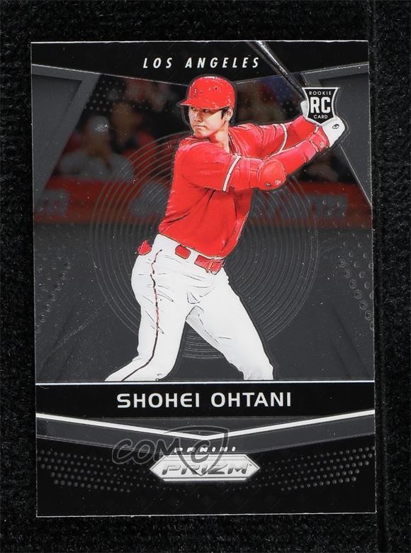 その他 2018 Shohei Ohtani Amazon.com: 2018 Topps Update Baseball #US1 Shohei Ohtani