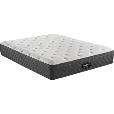 Simmons Beautyrest Silver Medium Euro Top Twin XL 13" Mattress - 700810105-1020 - Image 1 of 4