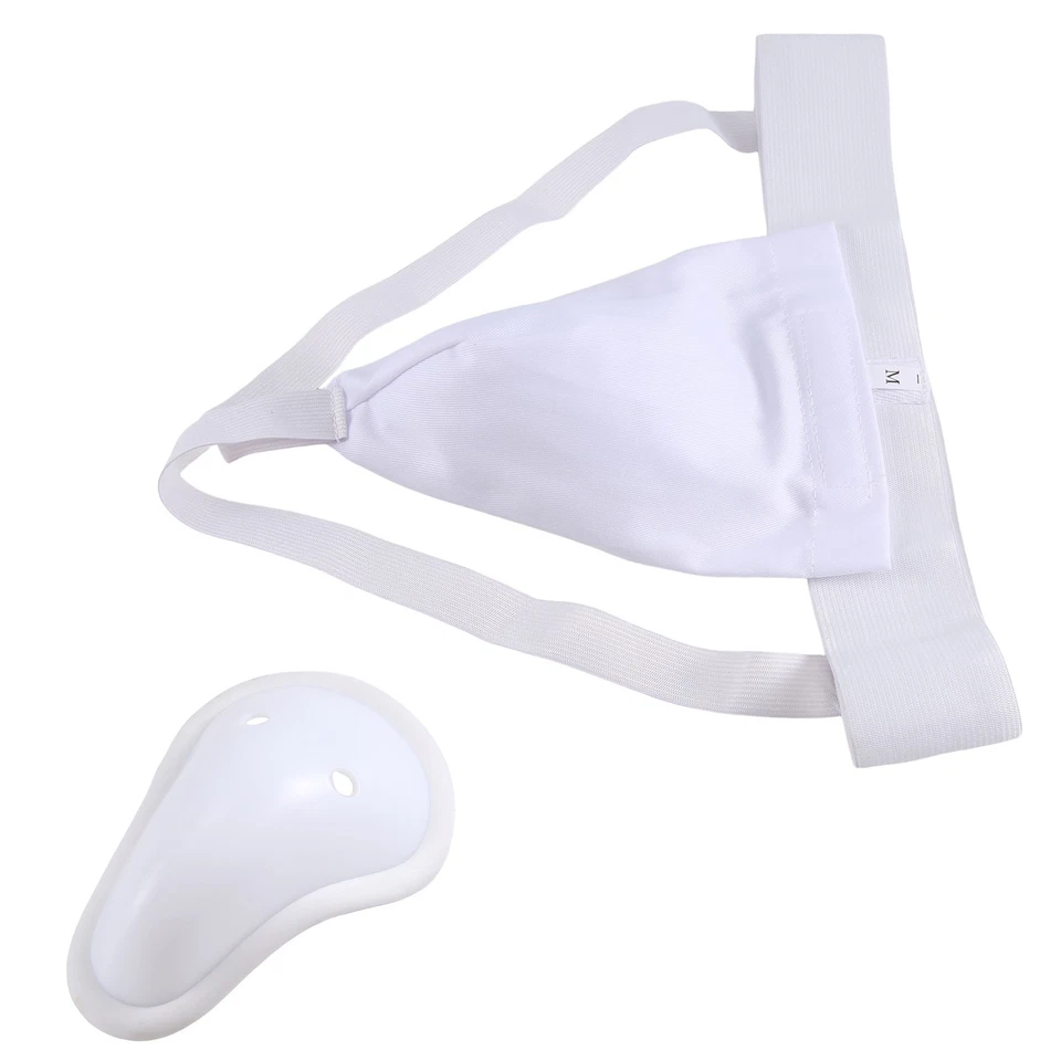 Groin Protector Cup Men, Boxing Kickboxing Muay Groin Guard, Ventilated5268 - image 1 of 1