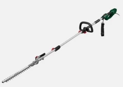 Parkside 710W Long Reach Corded Electric Pole Hedge Trimmer/Pruner - Image 1 of 4