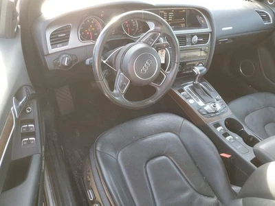 2012-2014 Audi A5 LH Driver Steering Wheel Airbag OEM - Image 1 of 3