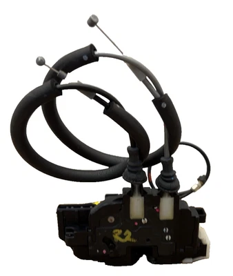 Hyundai Sonata 2007 2008 pestillo de puerta trasera derecha Rh OEM: 814203K001 - ver fotos Foto 1 de 4