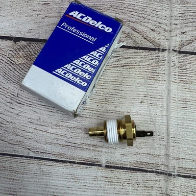 ACDelco 213-4792 Engine Coolant Temperature Sender Sensor GM OE - Image 1 of 4