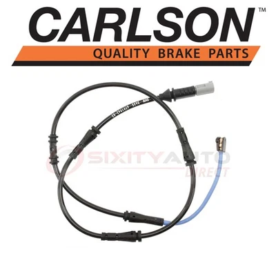Carlson Rear Disc Brake Pad Wear Sensor for 2014-2016 BMW 535d  - Service ud Foto 1 de 4