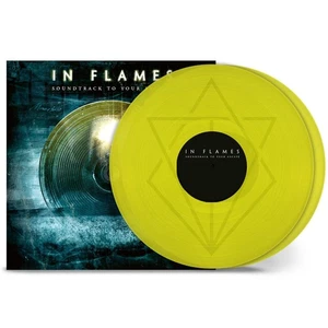 In Flames Soundtrack to Your Escape (Vinyl) - Picture 1 of 1