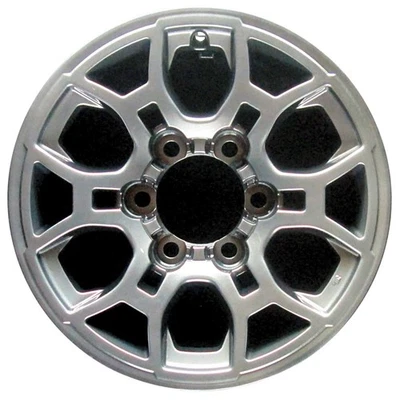 (Ships Today) Wheel Rim Toyota Tacoma 16 2016-2023 PT94635160 Charcoal OE 75191 - Image 1 of 4