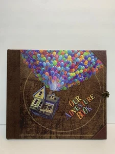 Álbum de fotos de viaje inspirado en Pixar con globo reserva de aventuras álbum de recortes regalo - Imagen 1 de 15