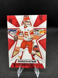 2020 Panini Rookies & Stars - Patrick Mahomes II #40 - Bild 1 von 2
