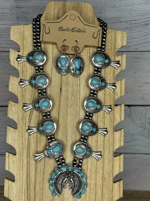 WRANGLER ~ CALABAZA ~ COLLAR ~ CONJUNTO Foto 1 de 2