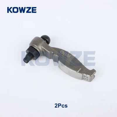 Brazo basculante de válvula Nº1 2 piezas para Toyota Corolla Corsa Sprinter Corona 13811-10021 Foto 1 de 4