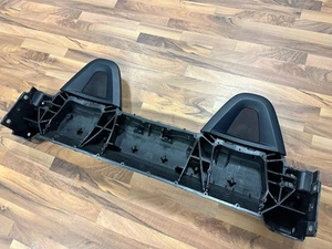 Orig. Mercedes SLK SLC R172 Überrollbügel Kopfstützen hinten A1727900104 - Bild 1 von 3