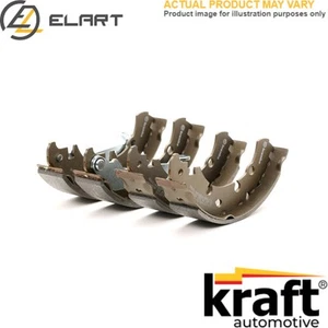 BRAKE SHOE SET 6022210 FOR FORD FIESTA/III/IV/Box/Body/MPV/Hatchback/Van KA 1.8L - Picture 1 of 5