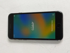 Apple IPHONE 8 A1863 64 GB Ios 16.7.11 Espace Gris (Wi-Fi + 4G) Débloqué En - Photo 1 sur 8
