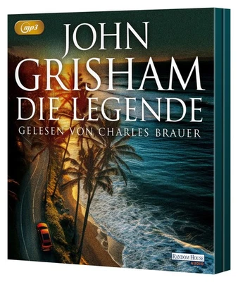 Die Legende, John Grisham - Bild 1 von 4