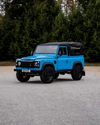 1993 Land Rover Defender  - Изображение 1 из 4