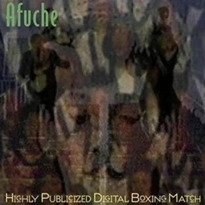 Afuche Highly Publicized Digital Boxing Match (CD) - Bild 1 von 2