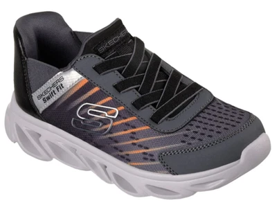 ¡¡NUEVO!! Zapatillas deportivas Skechers manos libres Swift-Fit para niños variedad de tallas Foto 1 de 4