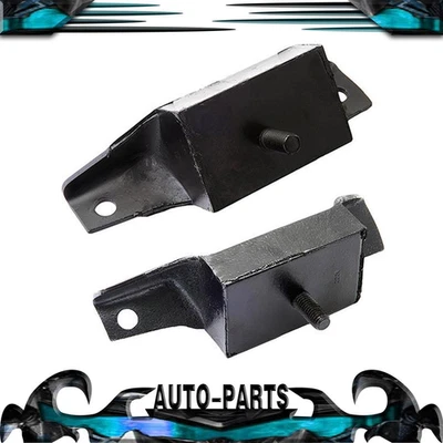 Montaje de motor 2 piezas para Ford Mustang 1964 1965 1966 Ford Falcon 1963 1964 1965 Foto 1 de 4