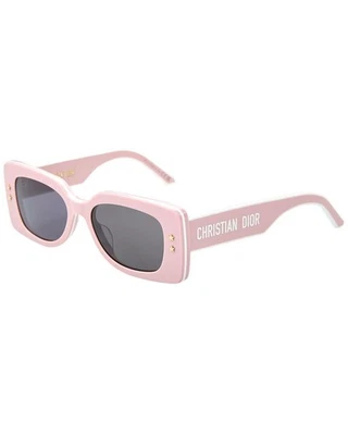 Gafas de sol para mujer Dior Cd40098u 53 mm rosa Foto 1 de 2