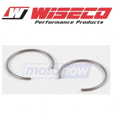 Wiseco CW - Circlips for 2001-2017 Yamaha YZ250F - Engine Pistons Piston do - Image 1 of 4