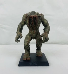 2008 Classic Marvel Figurine Collection MAN THING Special Edition Eaglemoss Lead - Picture 1 of 8