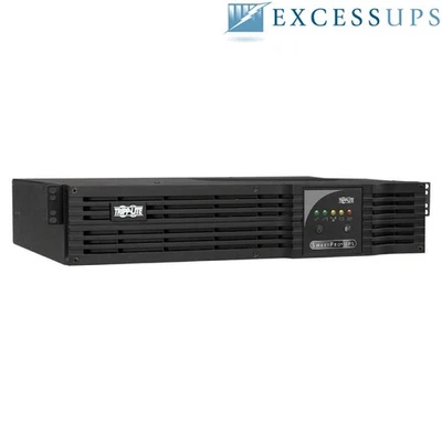 Tripp Lite SmartPro UPS 1500VA 1350W 120V Output: (8)5-15R, SMART1500RMXL2UA ... - Image 1 of 3