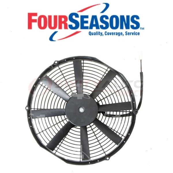 Four Seasons Engine Cooling Fan for 1942 Ford Model 21 A Deluxe - Belts gs Foto 1 de 4