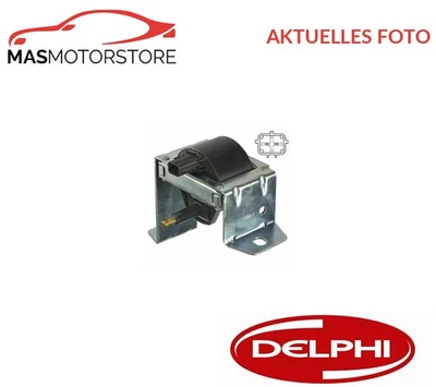 MOTOR ZÜNDSPULE DELPHI GN10196-12B1 A NEU OE QUALITÄT - Image 1 of 4