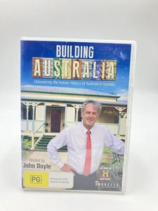 Building Australia (DVD, 2013) - Muy buen estado - Umbrella Entertainment - Imagen 1 de 5
