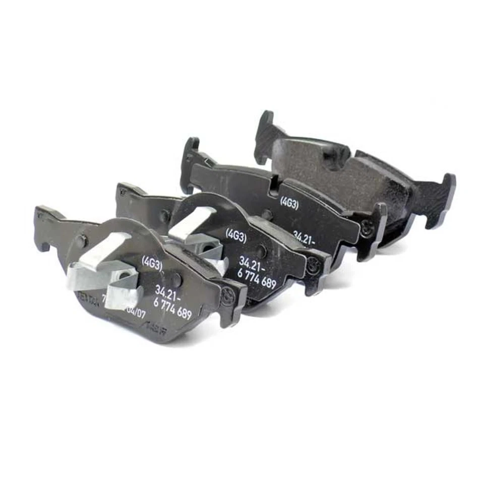 34-21-6-774-692 Juego de pastillas de freno traseras originales BMW 2 ruedas para 328 325 128i Foto 1 de 1