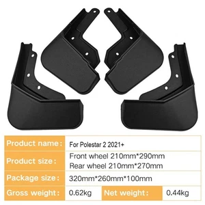 For Car Tire Mudguard Cover Car Tire Mudguard Easy To Use Quick Installation - Picture 1 of 12