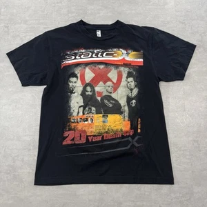 Static X 2019 Wisconsin Death Trip 20th Anniversary T-Shirt Large Double Sided - Picture 1 of 12