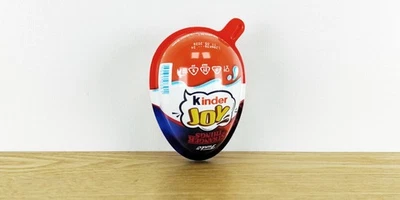 Brand New 2025 Kinder Joy Surprise "STRANGER THINGS" w. Funko Pop Toy Egg Sealed - Image 1 of 4