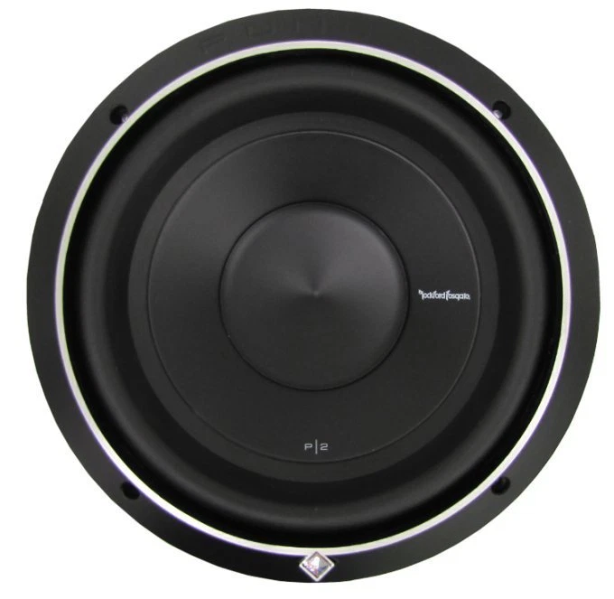 Rockford Fosgate P2D4-12 Punch 12in. 4-Ohm DVC Subwoofer