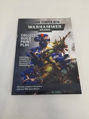 Getting Started With Warhammer 40,000 Magazine - Image 1 of 4