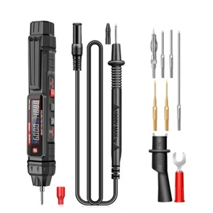 ANENG A3005B 10MHZ/60MF/60 Megohm Medidor Universal Digital Inteligente - Bild 1 von 12