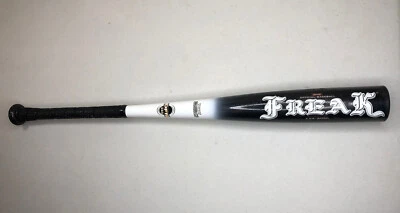 Usado Miken Freak, Modelo MBFA3 - 2 5/8” Barril, 31”, 28 Oz, DFR 250 (Escuela Secundaria) Foto 1 de 4