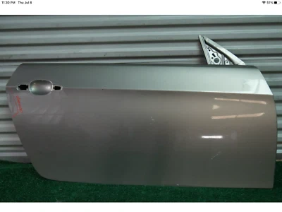BMW SERIE 3 M3 2007 2008 2009 2011 12 2013 cupé pasajero derecho puerta delantera OEM Foto 1 de 4