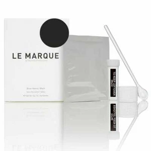 Mancine Le Marque Brow Henna Semi Permanent Tattoo Refill box of 12 - Picture 1 of 6