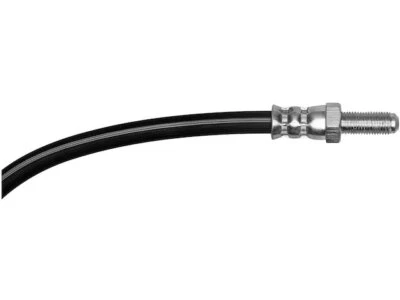 Manguera de freno trasera dinámica para Plymouth Cricket 1971-1973 93655 piezas 1972 Foto 1 de 2