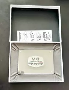Lamborghini One Year of Urus Display Plaque - Foto 1 di 3