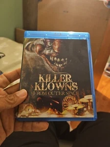 KILLER KLOWNS FROM OUTER SPACE - BLU-RAY - Bild 1 von 6