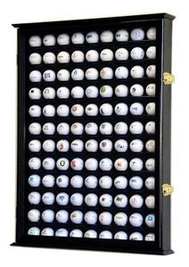 Espositore palline da golf PGA 108 armadio porta palline da parete con porta - chiudibile a chiave - Foto 1 di 24